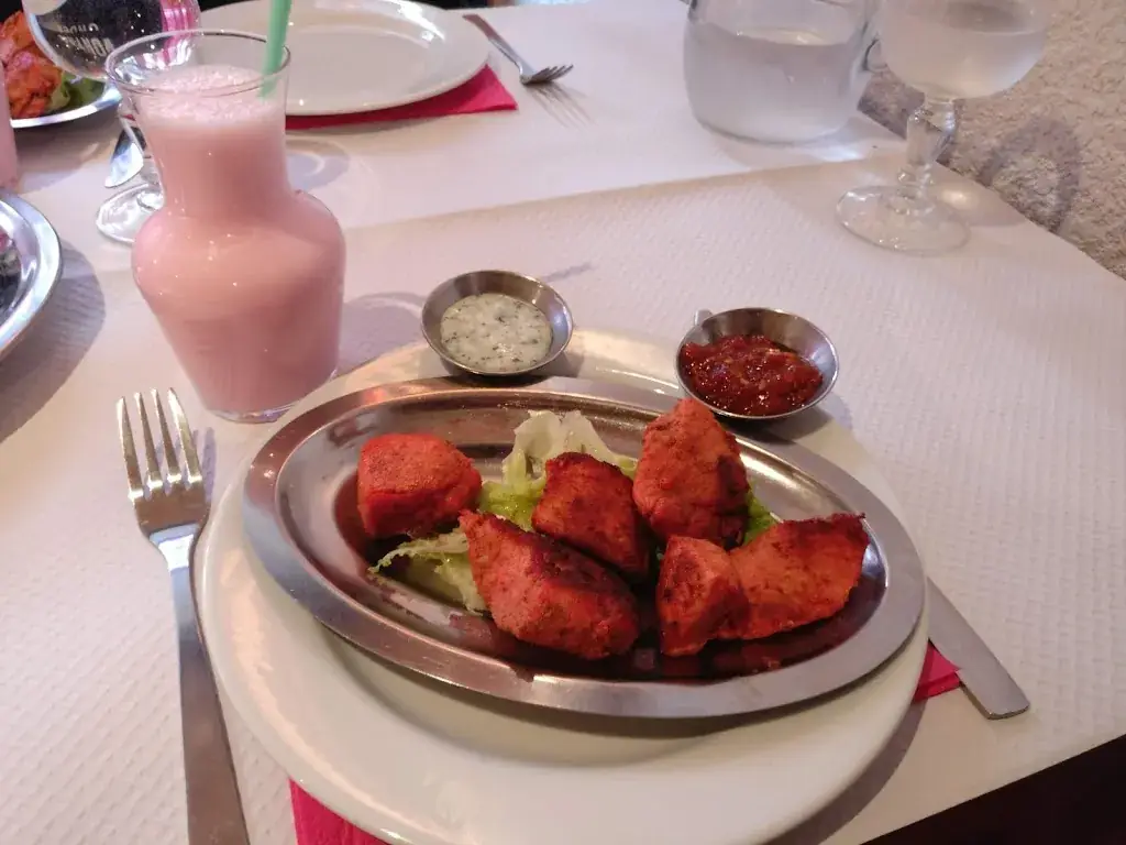 Menü_Gandhi restaurant Indian_Houches_Bild_6