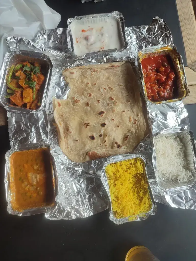 Menü_Gandhi restaurant Indian_Houches_Bild_8