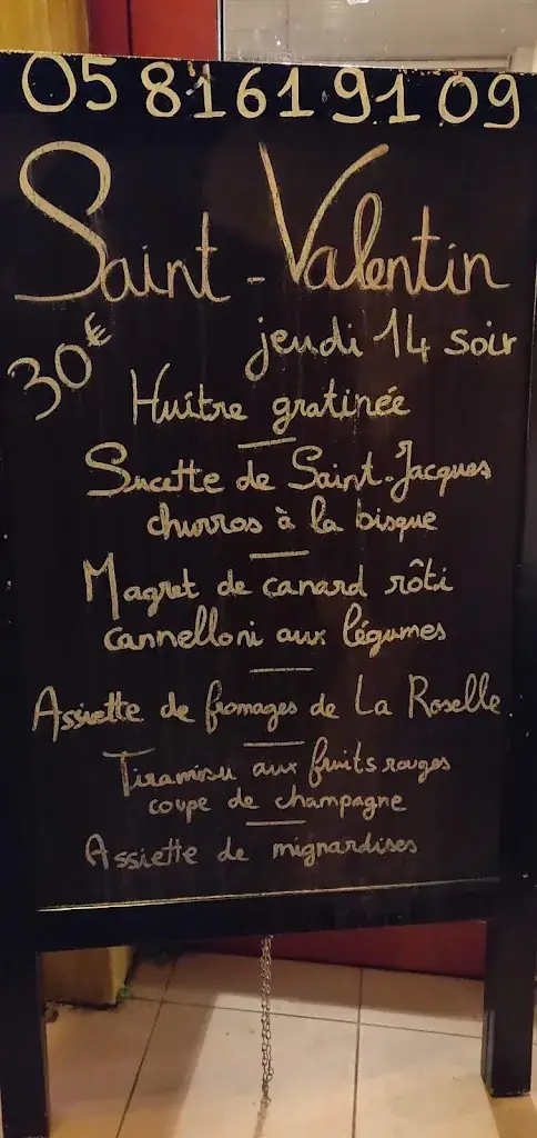 Menu_Le Douzoulet_Capelle-Bleys_immagine_2