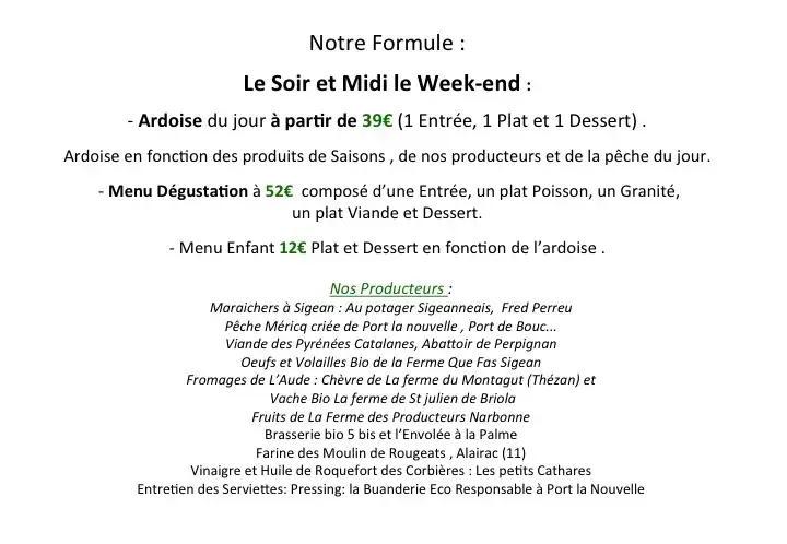 Menu_L'Echo des Saisons_Palme_image_1