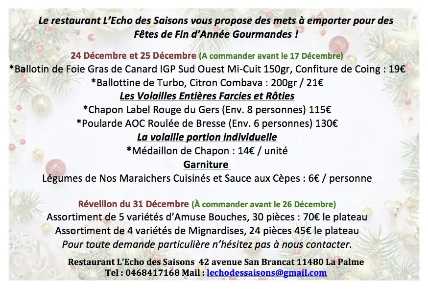 Menu_L'Echo des Saisons_Palme_image_2