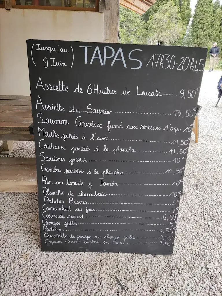 Menu_Salin de La Palme_Palme_image_2