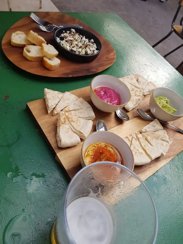 Menu_Brasserie Du 5 Bis I Microbrasserie I ZEF Bière Artisanale Bio I Bar à Bières Vin Nature Tapas_Palme_image_3