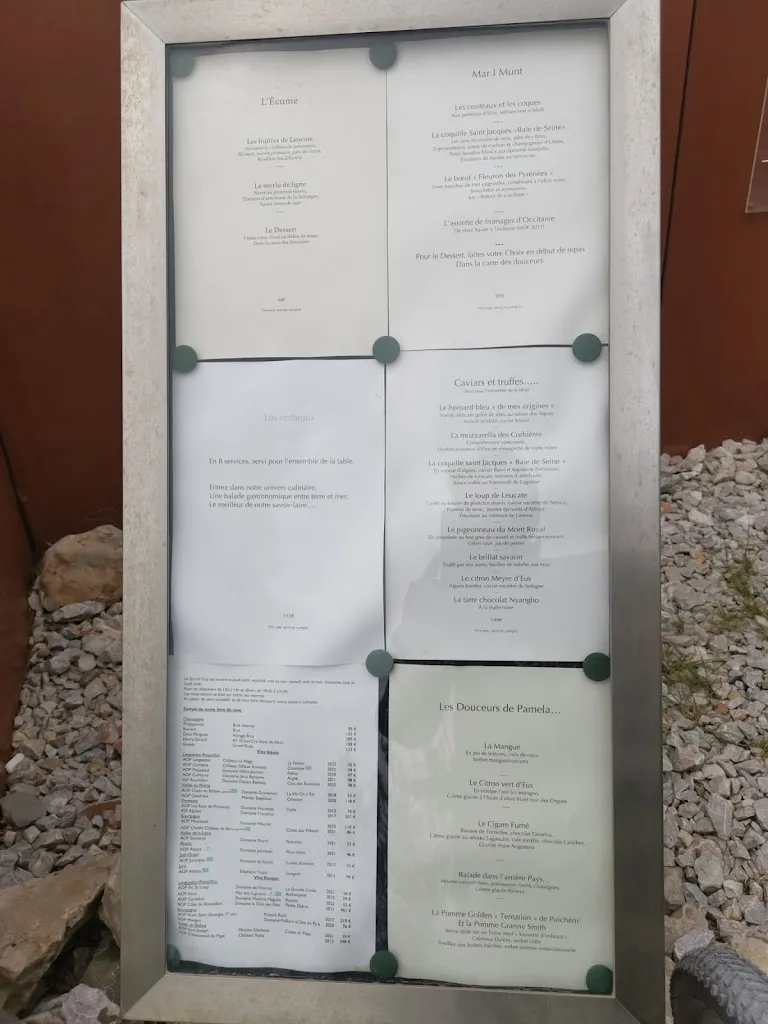 Menu_Le Grand Cap_Leucate_image_3