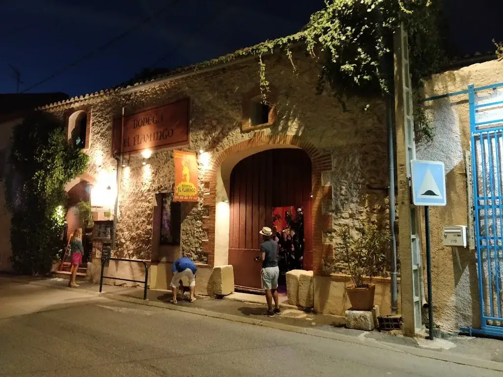 Romain_Bodega el Flamingo_Leucate_review