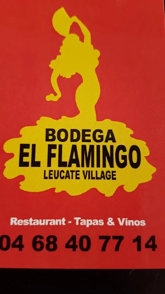 Al Stevens_Bodega el Flamingo_Leucate_review