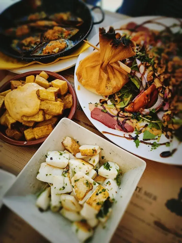 Richard Prime_Bodega el Flamingo_Leucate_review