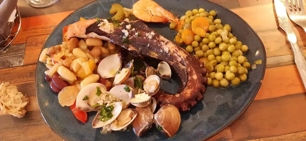 Menu_Le bistronome - La Franqui_Leucate_immagine_8