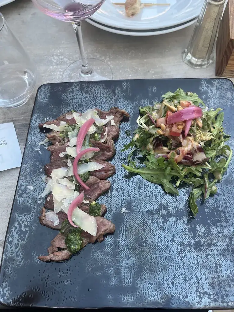 isma hen_Restaurant Lou Courtal des Vidals_Fitou_review