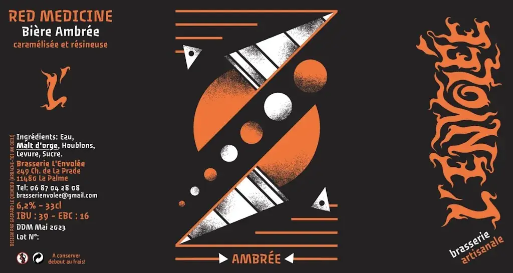 Menu_Café Concert - The Paradox_Palme_image_4