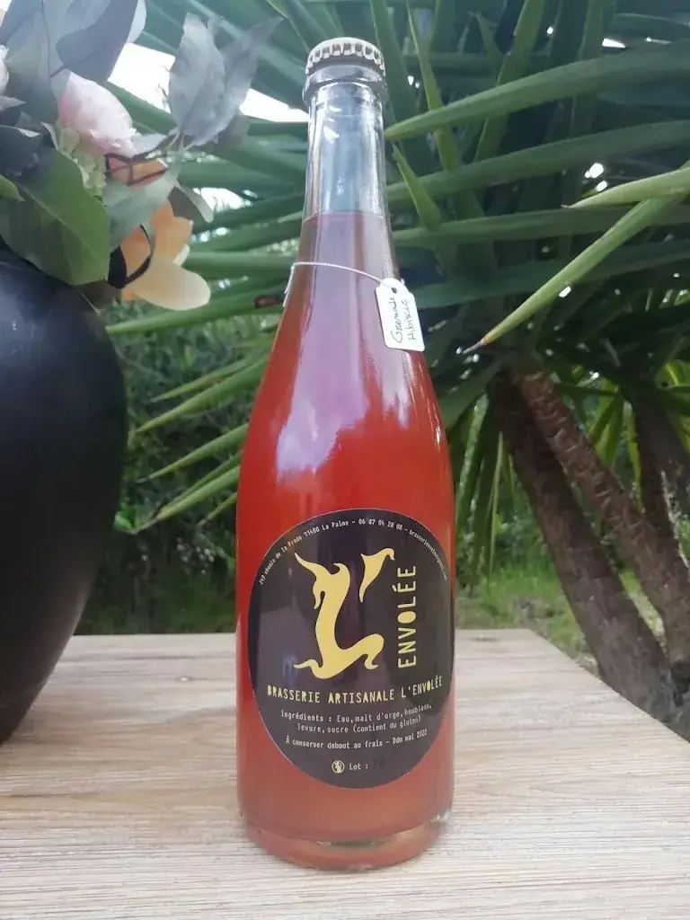 Menu_Café Concert - The Paradox_Palme_image_6