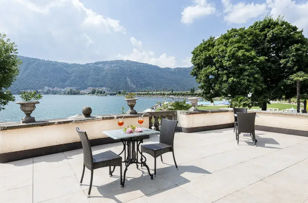 Albergo Ristorante La Palma_Bissone_slider_image_1