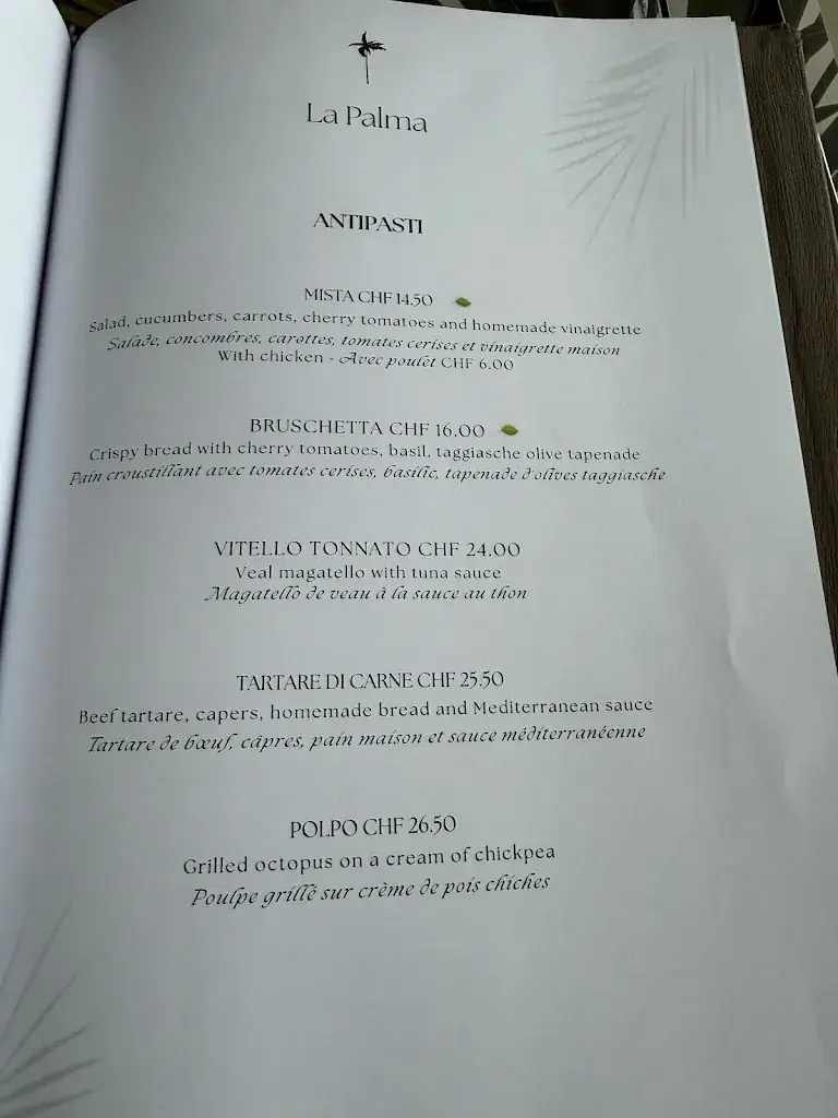 Menu_Ristorante La Palma_Muralto_image_2