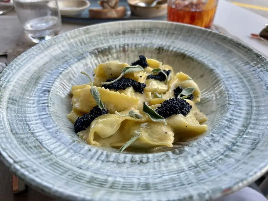 Tam Tran_Ristorante La Palma_Muralto_review