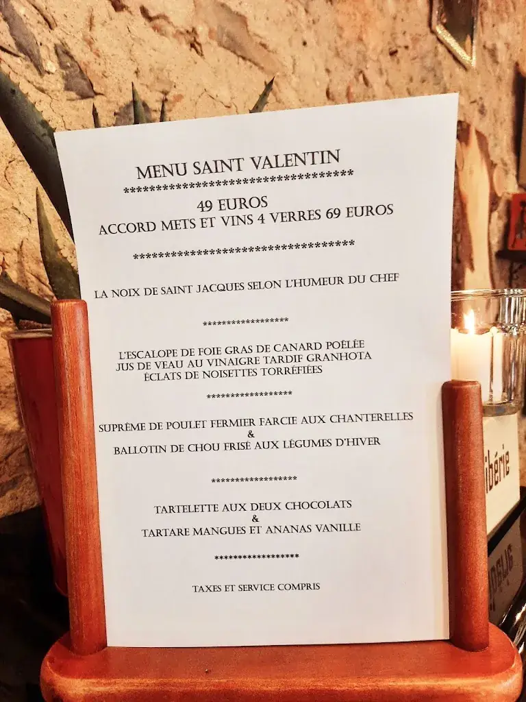 Menu_La cave d'Agnes_Fitou_image_2