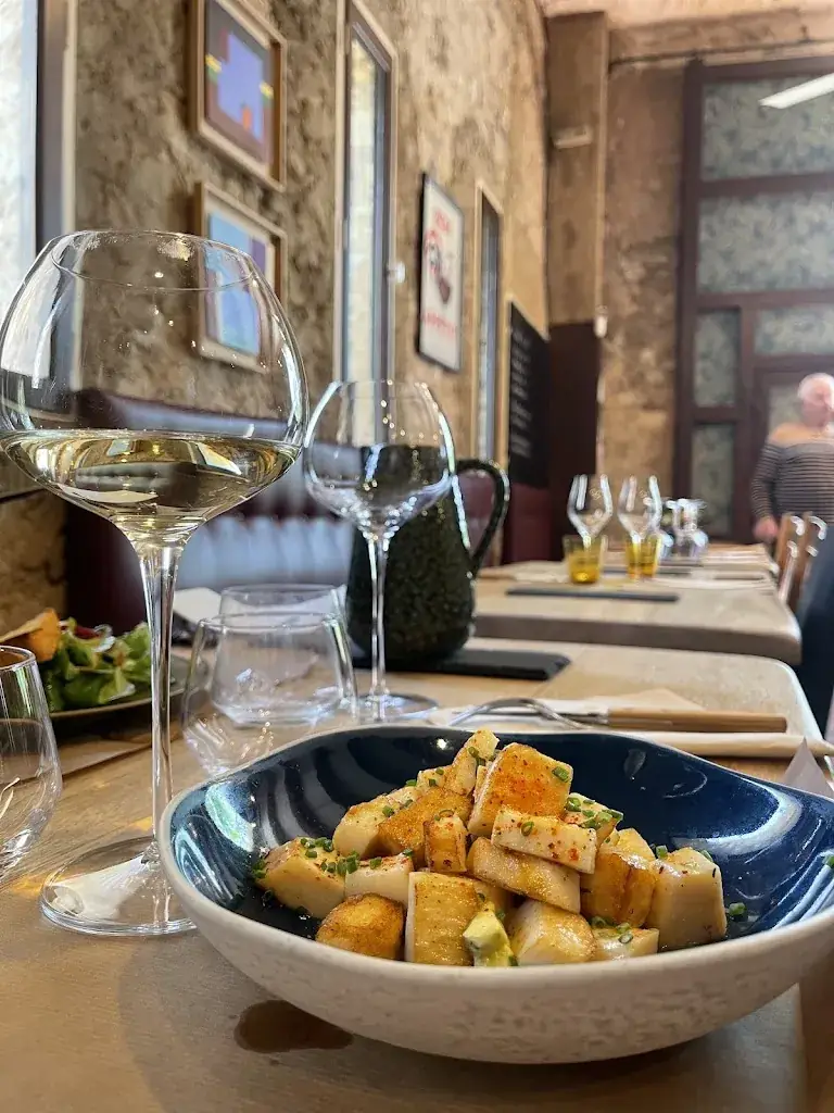 vanesa Debuire_La cave d'Agnes_Fitou_review