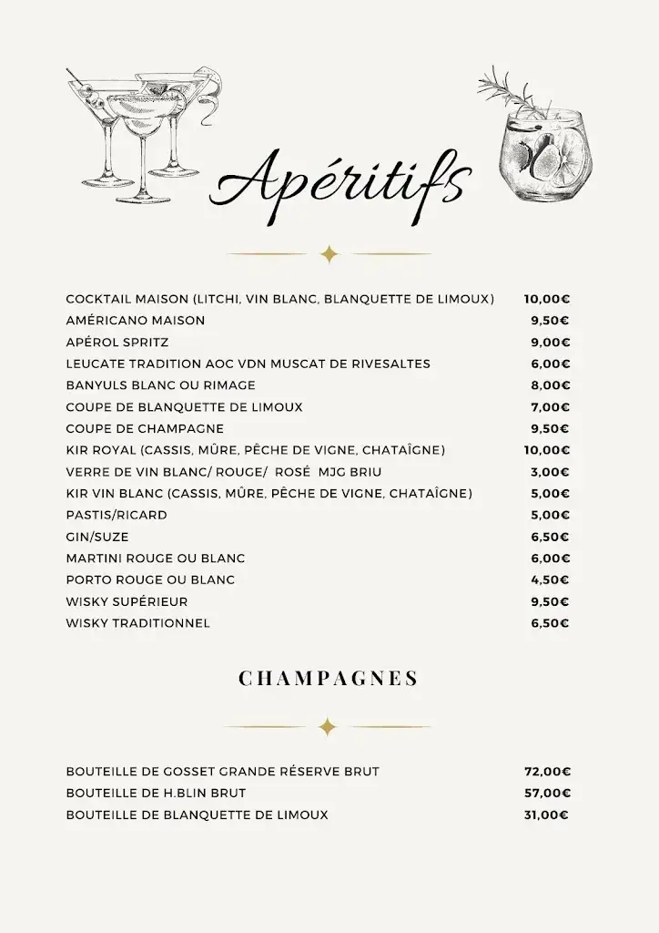 Menu_Le 35 Bis_Leucate_image_3