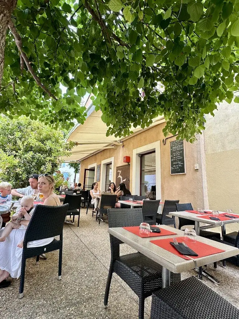 Le 35 Bis ristorante a Leucate