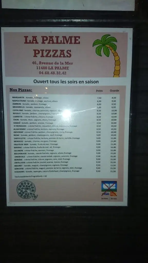 Menu_Lapalme Pizza_Palme_image_2