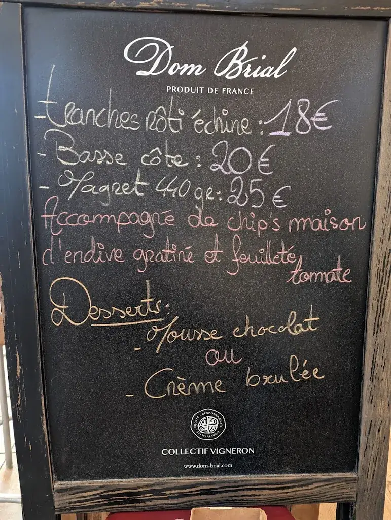 Menu_L'Auberge du tilleul_Salvetat-Peyralès_image_2