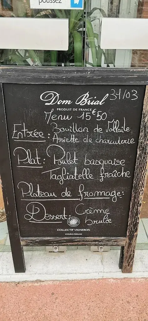 Menu_L'Auberge du tilleul_Salvetat-Peyralès_image_4