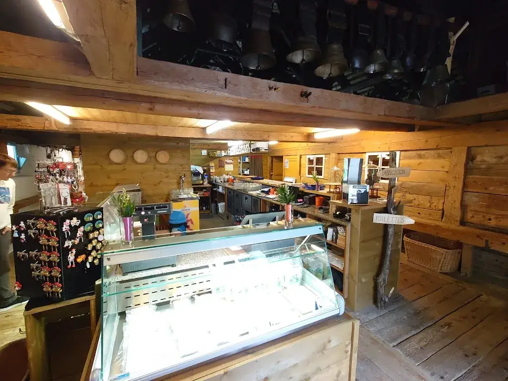 Eduard Pristavu _Fromagerie d'alpage de Moléson_Moléson_review