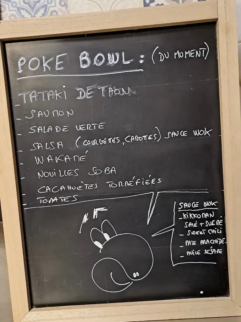 Menu_La Taverne La Grande Motte_Grande-Motte_immagine_3