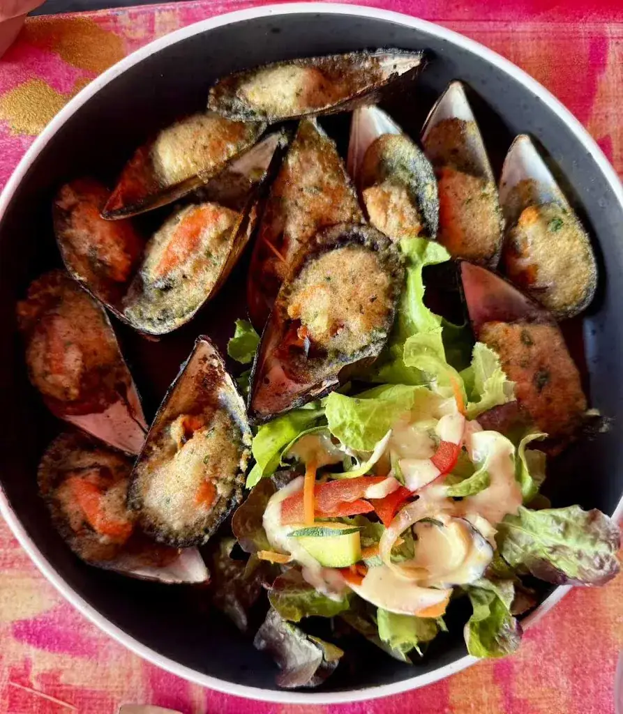 Nick Guoth_La Taverne La Grande Motte_Grande-Motte_recensione