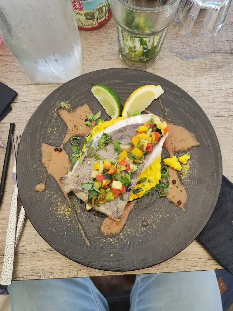 Menu_Restaurant Le Sud - La Grande Motte_Grande-Motte_image_5