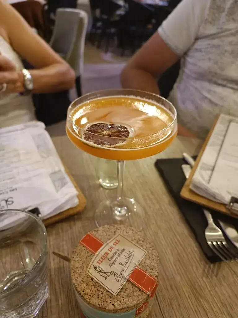 Menu_Restaurant Le Sud - La Grande Motte_Grande-Motte_image_7