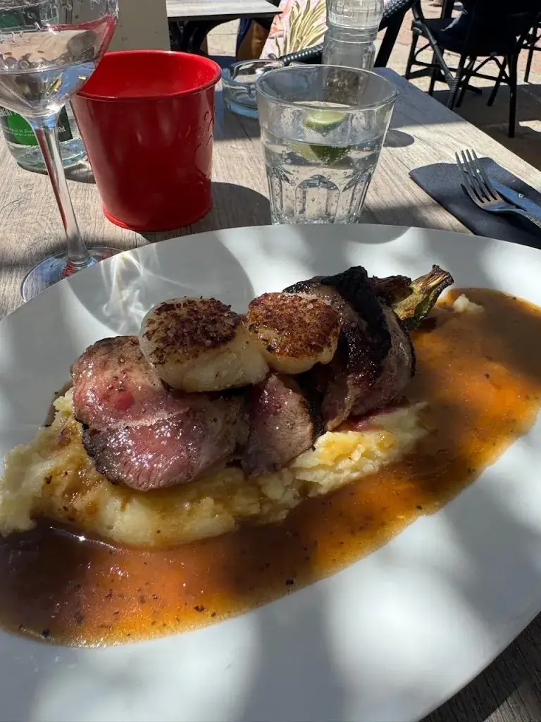 L S_Restaurant Le Sud - La Grande Motte_Grande-Motte_review