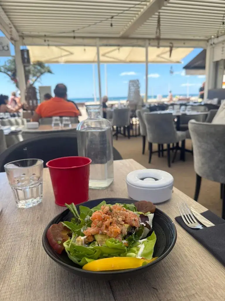 Angélique Leporatti_Restaurant Le Sud - La Grande Motte_Grande-Motte_review