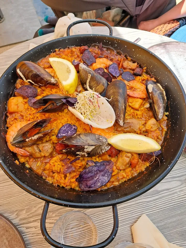 Menü_Le Dekale_Grande-Motte_Bild_6