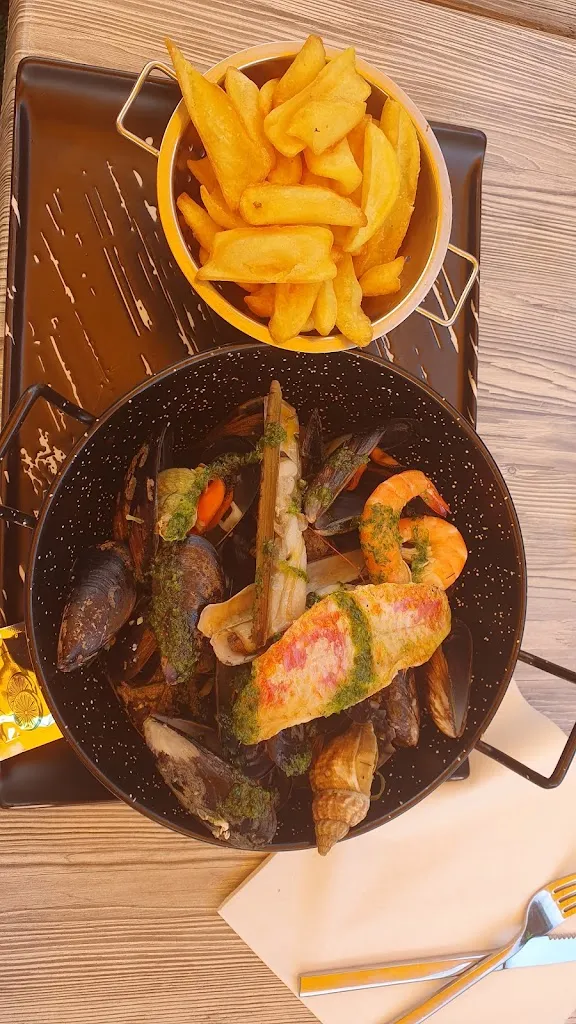 Menü_Le Dekale_Grande-Motte_Bild_8