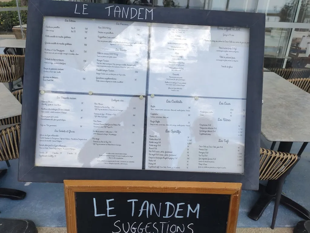 Menu_Le Tandem_Grande-Motte_immagine_3
