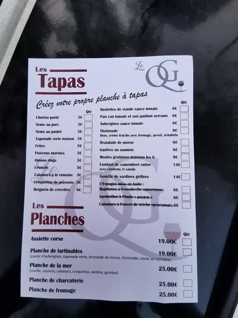 Menu_Le QG_Grande-Motte_image_3