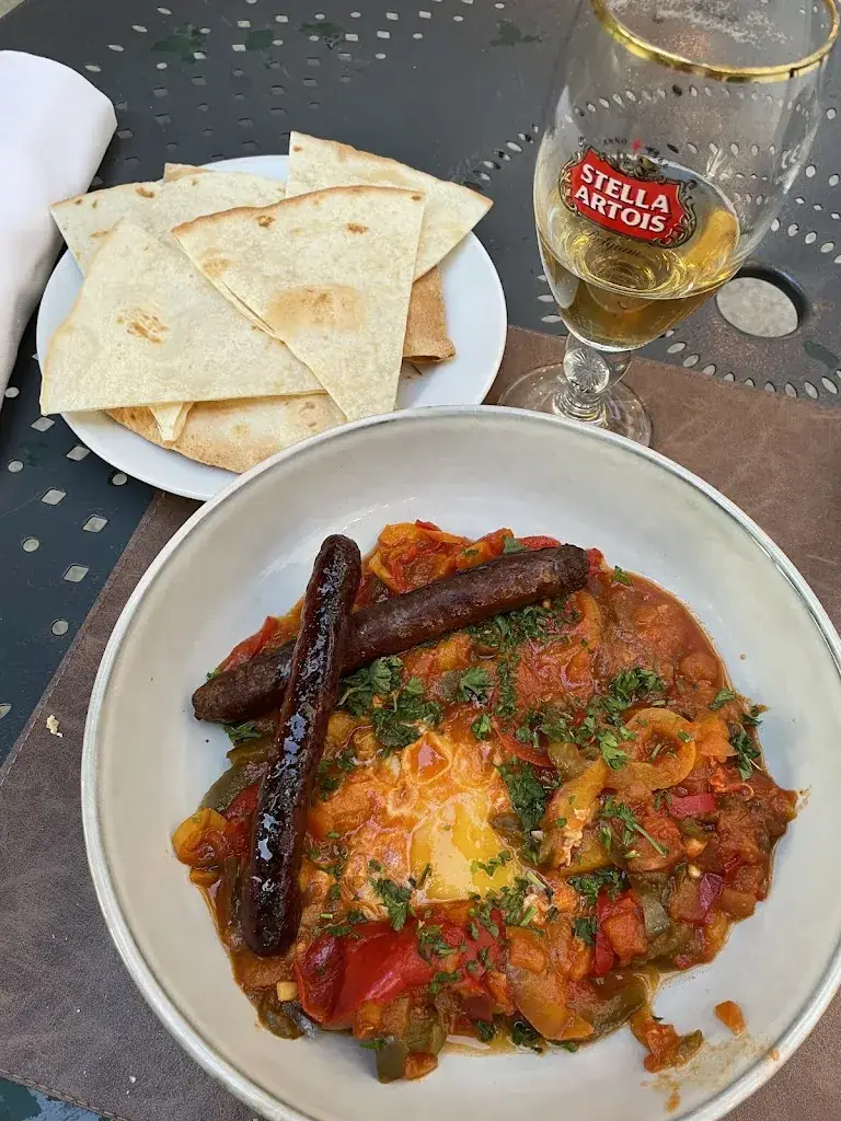 sebastien damour_Le Bistrot du Relais_Magland_review