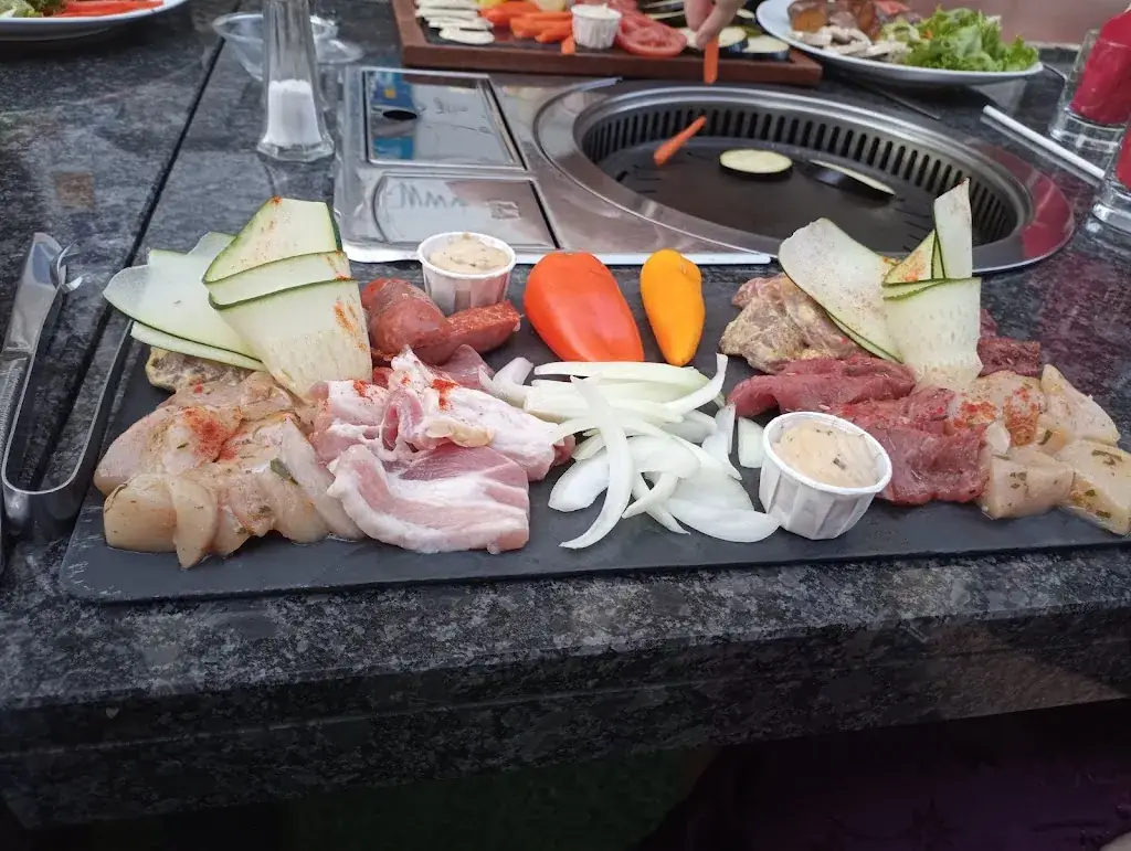 Menu_La table à plancha (La Grande Motte)_Grande-Motte_immagine_5