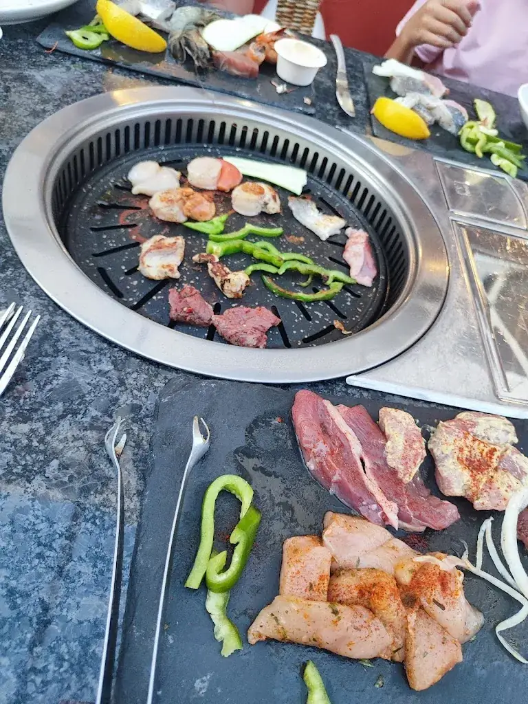 Marianne r_La table à plancha (La Grande Motte)_Grande-Motte_recensione