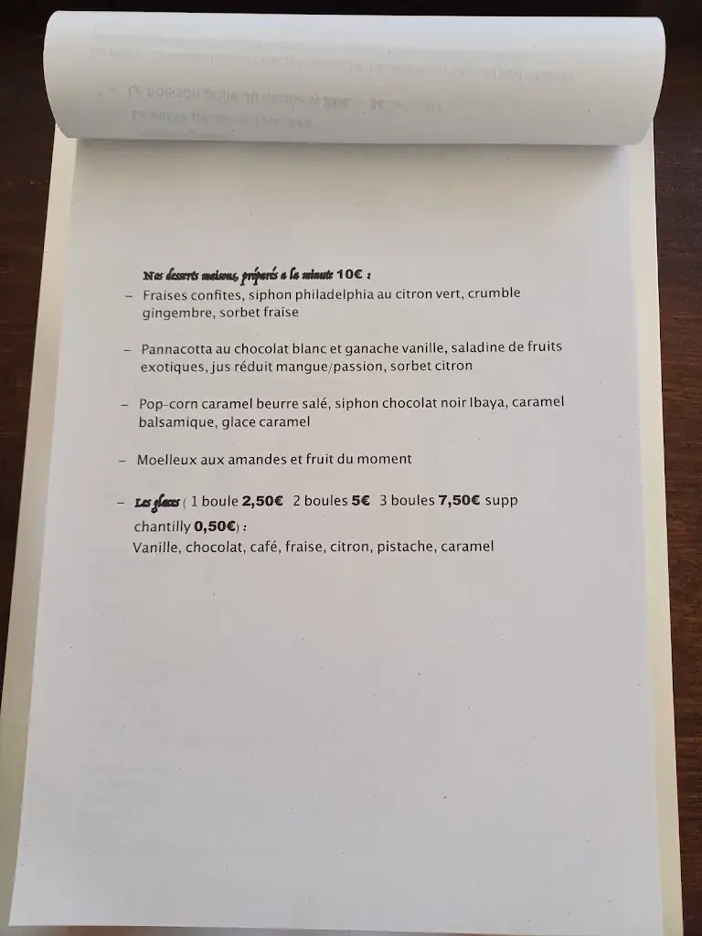 Menu_Restaurant Le Poisson Bleu_Grande-Motte_image_3