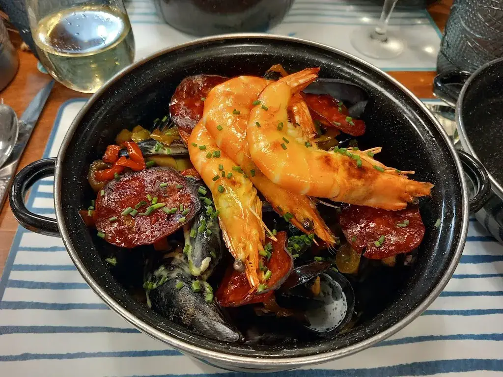 Menu_Restaurant Le Poisson Bleu_Grande-Motte_image_6