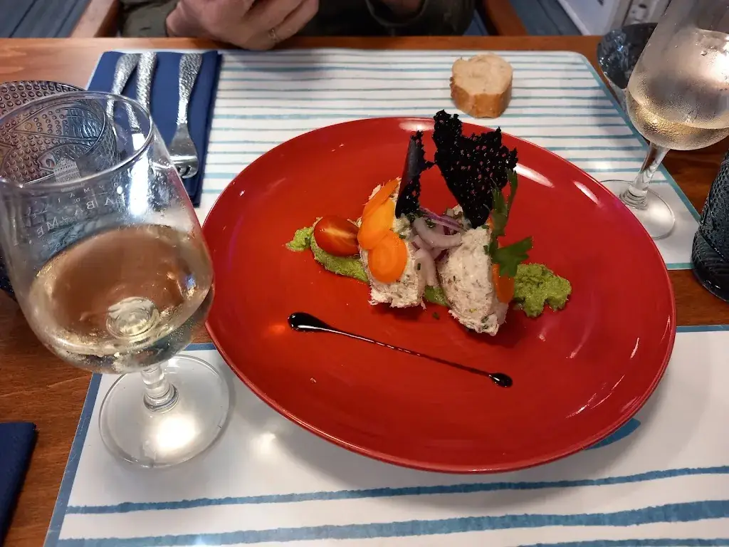 Menu_Restaurant Le Poisson Bleu_Grande-Motte_image_9