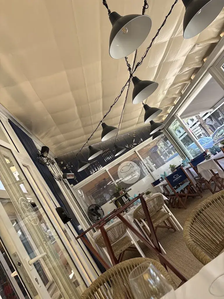 Anna Rubis_Restaurant Le Poisson Bleu_Grande-Motte_review