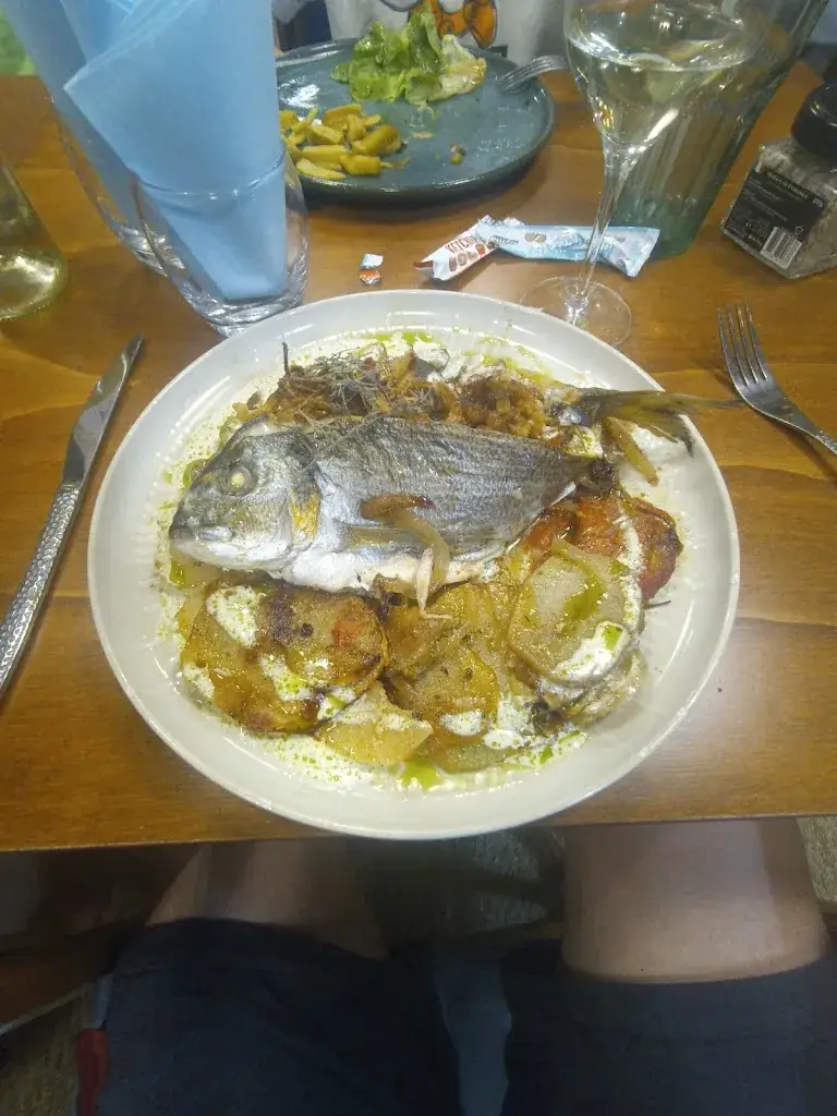 Florent Tanneur_Restaurant Le Poisson Bleu_Grande-Motte_review