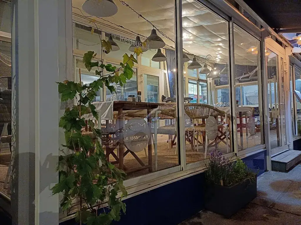Restaurant Le Poisson Bleu_Grande-Motte_slider_image_1