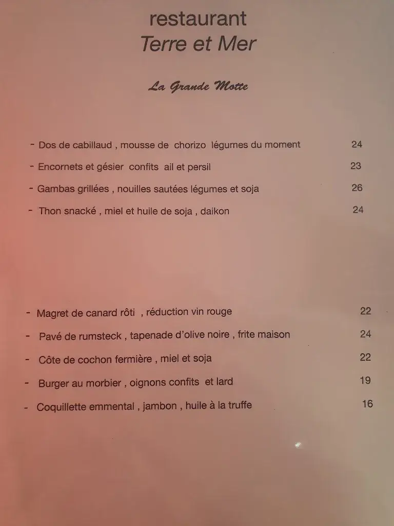 Menu_ENTRE TERRE ET MER_Grande-Motte_image_3