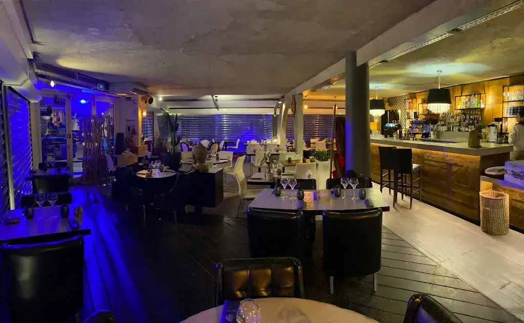 ENTRE TERRE ET MER restaurant in Grande-Motte