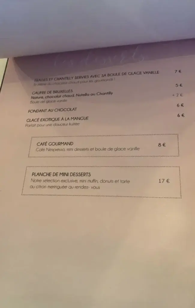 Menu_Le Paseo - Cocktail Club & Food_Grande-Motte_image_2