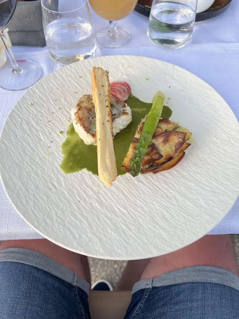 Daniel Morman_Restaurant L'étang D'or_Grande-Motte_avis