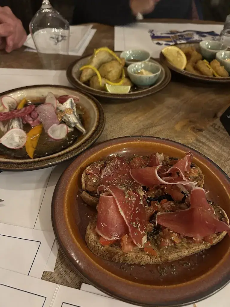 Menu_La Guinguette du Ponant - Restaurant à La Grande Motte_Grande-Motte_image_6